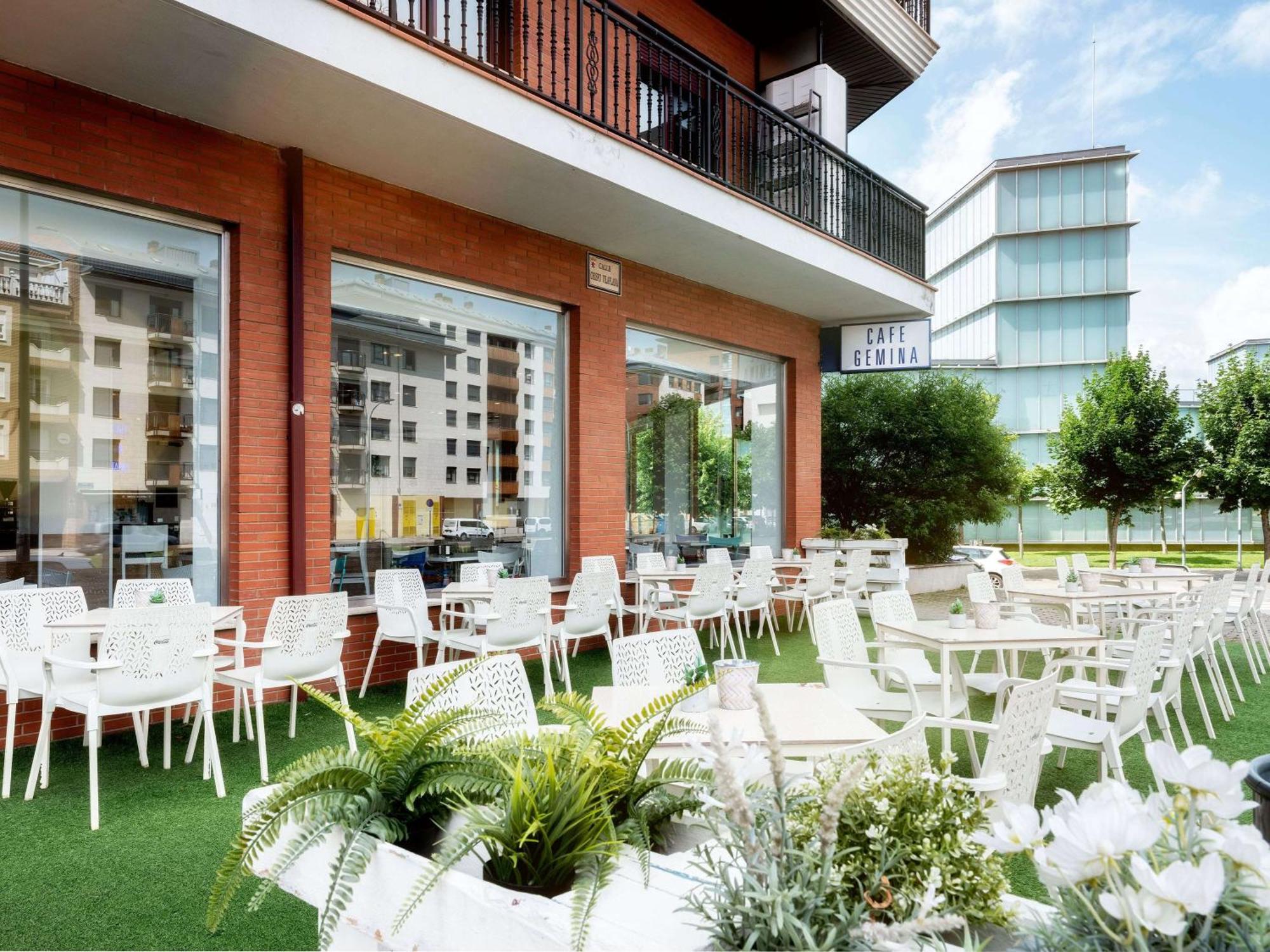 Hotel Zentral León Exterior foto